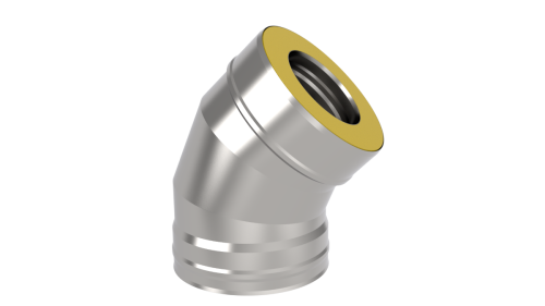 Сэндвич- отвод 135 К