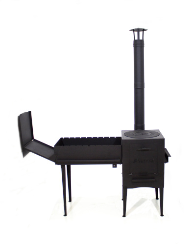 Мангал-казан CHILI1 Мангал-казан CHILI1