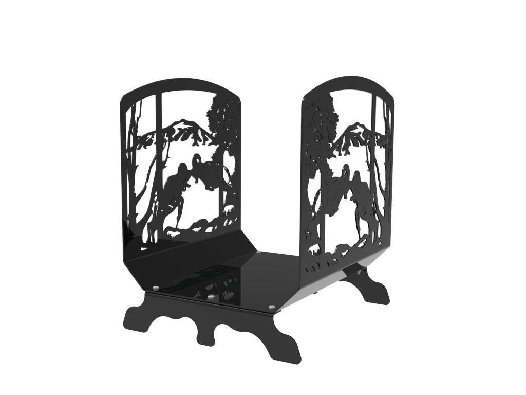 Дровница Лес.292