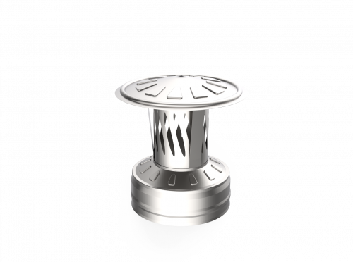 Оголовок с искрогасителем (1).73 Оголовок с искрогасителем (1).73