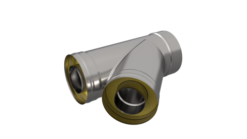 Сэндвич- тройник 135 К (наклон)