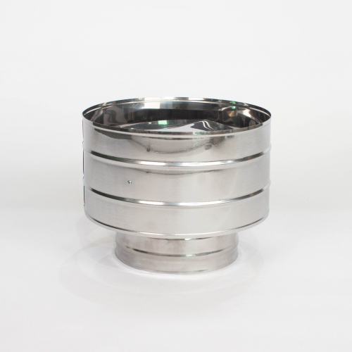 Оголовок дефлектор 0,5-0,5 115х200 Оголовок дефлектор 0,5-0,5 115х200