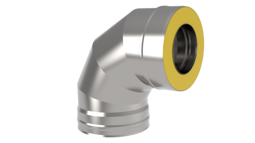 Сэндвич -отвод 90 К