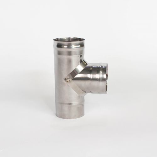 Тройник 90, AISI430 0,8-2