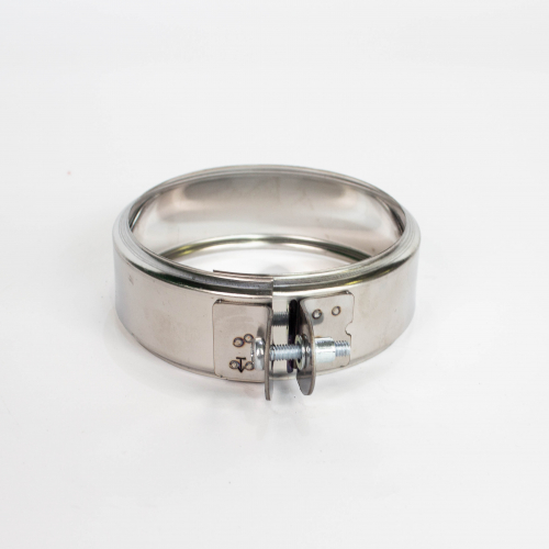 Хомут обжимной 115 Хомут обжимной 115