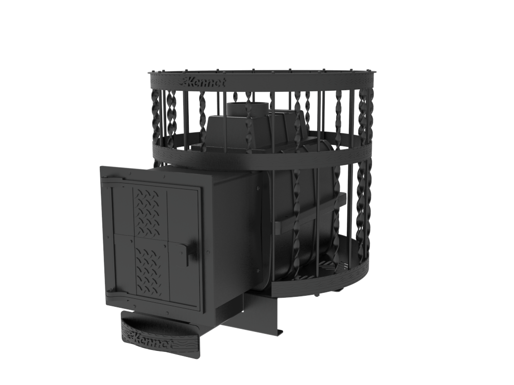 Бастион (вид сбоку 1)