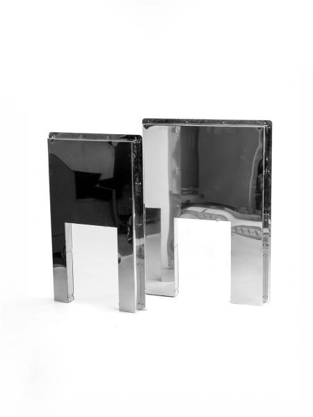 Экран фронтальный Астерия (850х600х50)